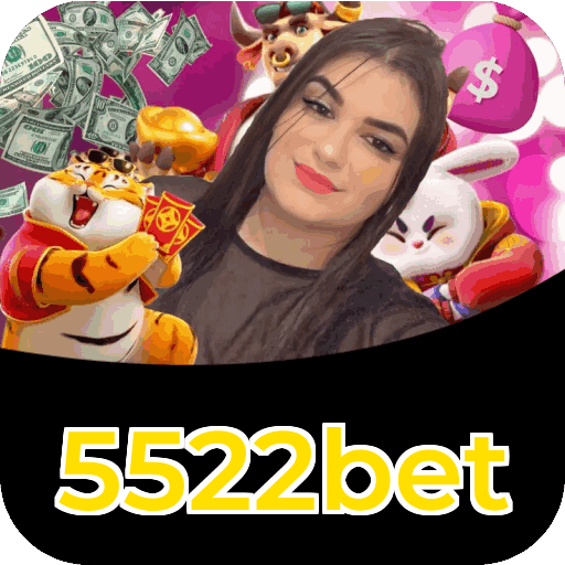 Página de download 5522bet